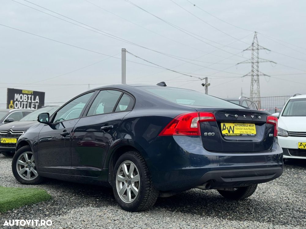 Volvo S60 D3 - 11