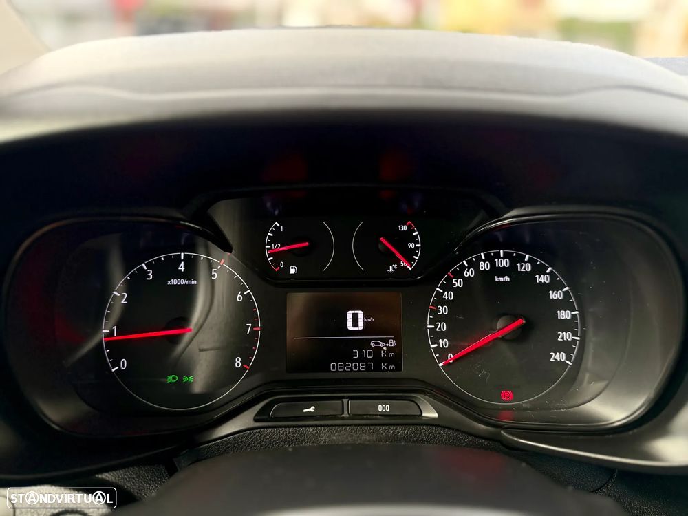Opel Combo 1.5 D L1H1 Enjoy 102Cv | CARPLAY | IVA DEDUTÍVEL - 19