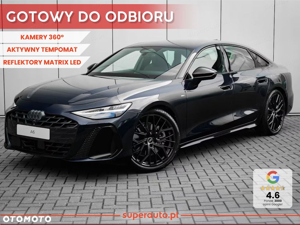 Audi A6 - 1