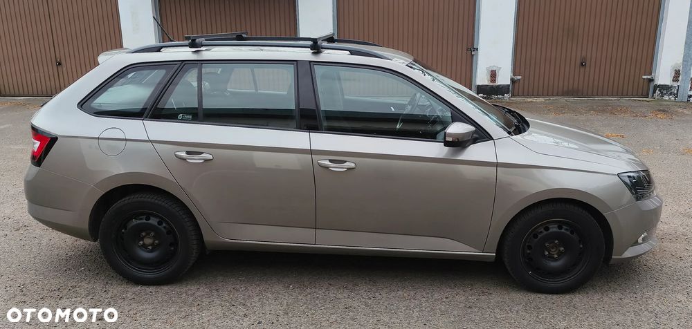 Skoda Fabia 1.2 TSI Style - 6