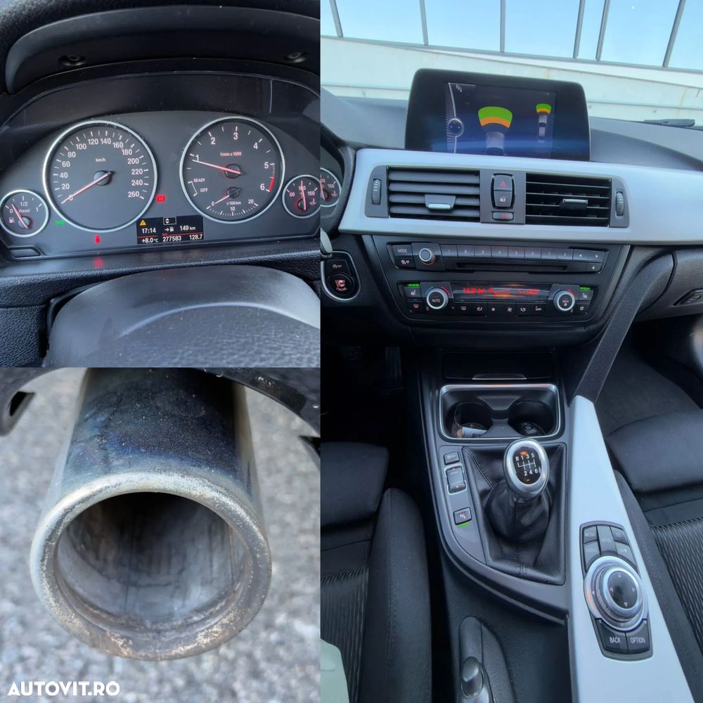 BMW Seria 3 320d DPF - 5