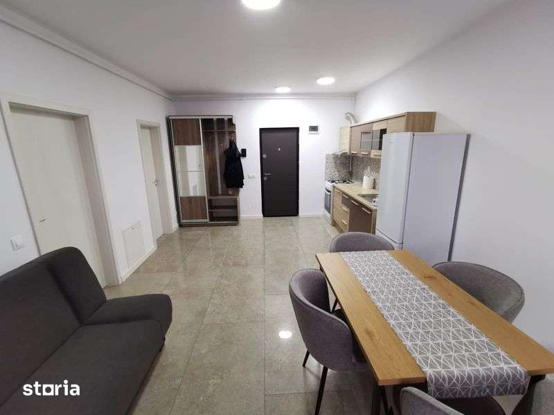 Inchiriez apartament cu 2 camere in Chinteni — fotografia 1