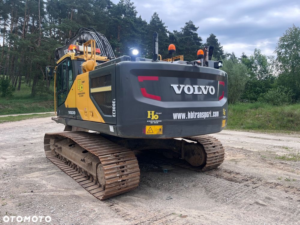 Volvo EC300EL - 4