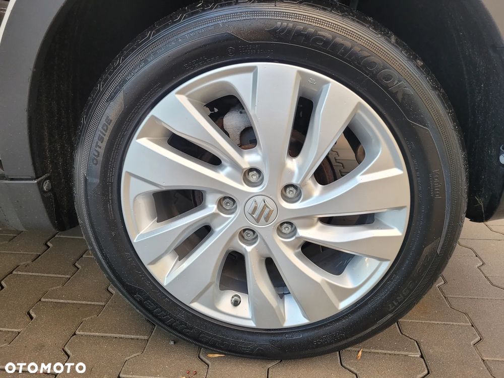 Suzuki SX4 S-Cross 1.6 DDiS 4x4 limited+ - 12