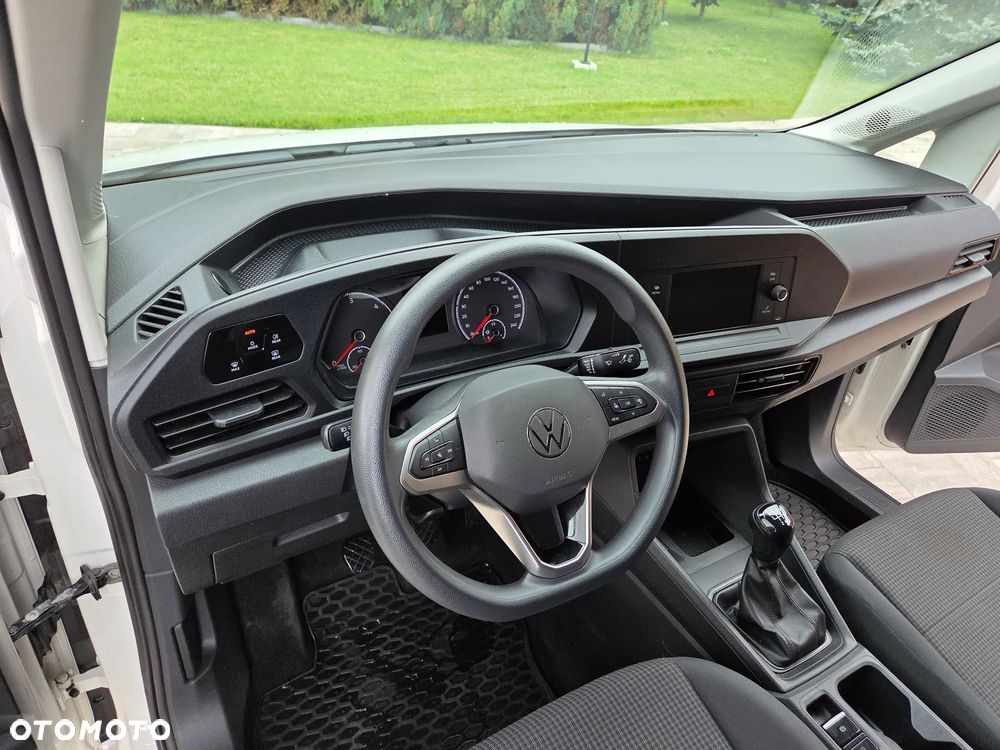 Volkswagen Caddy Maxi 2.0 TDI - 28
