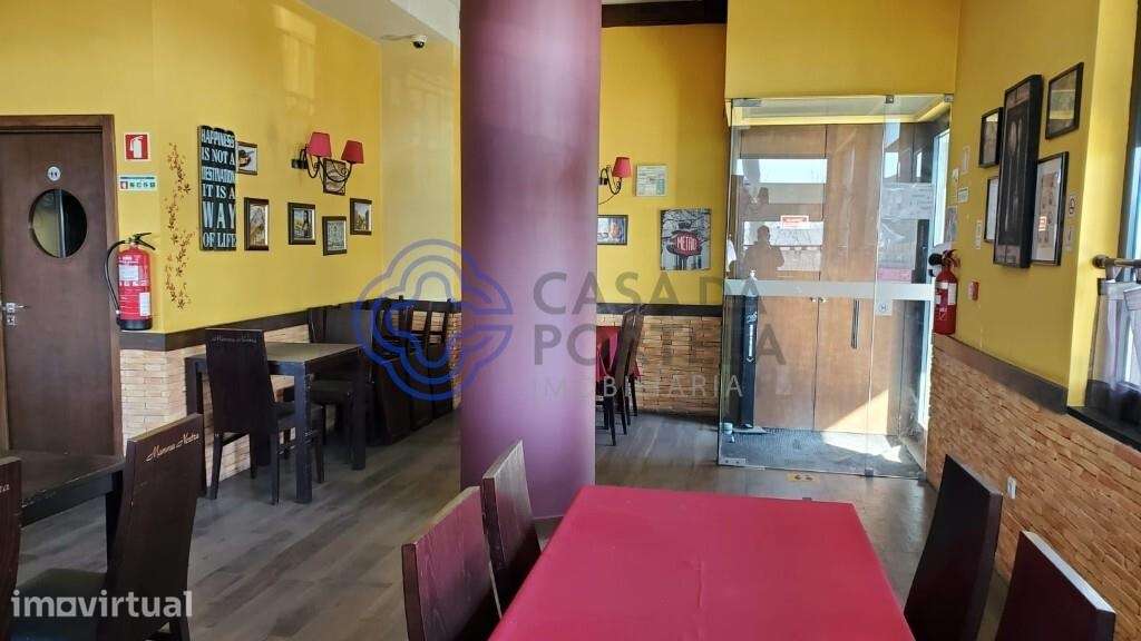 Loja á venda totalmente equipada para pizzaria. - Grande imagem: 5/21