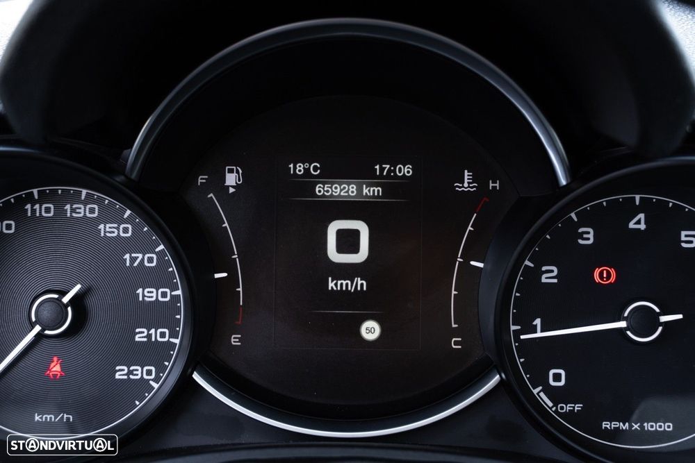 Fiat 500X 1.0 FireFly Lounge - 13