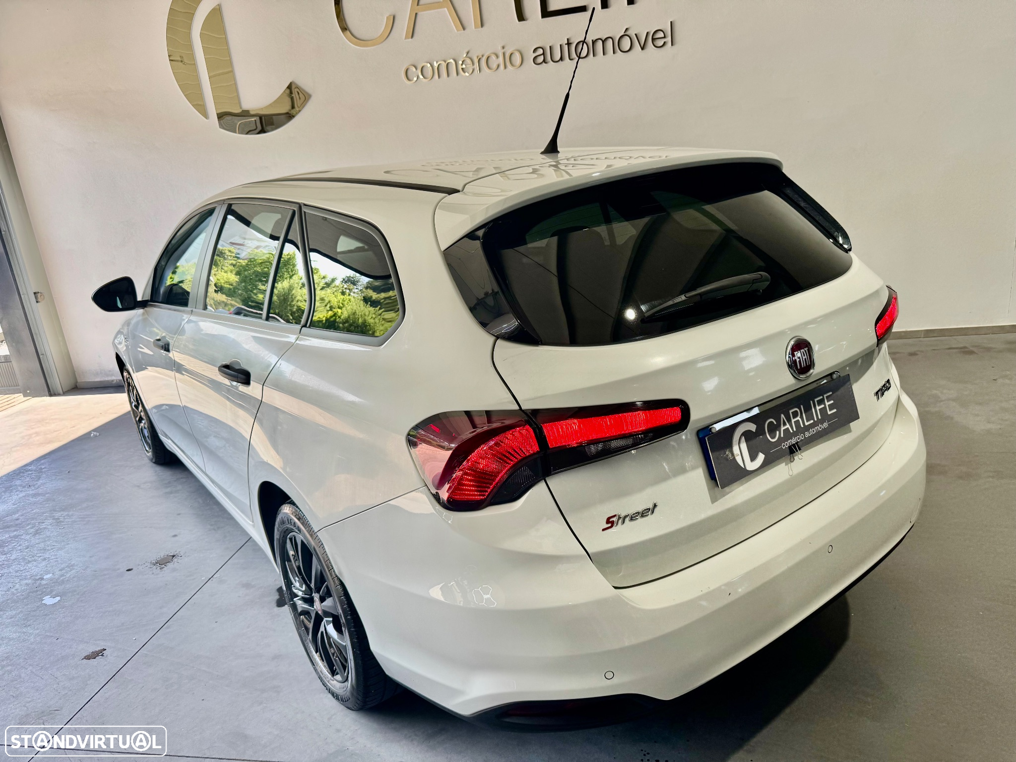 Fiat Tipo Station Wagon 1.4 Street - 28