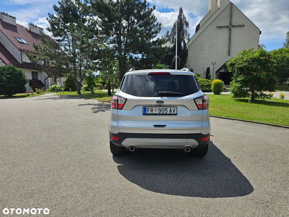 Ford Kuga 2.0 TDCi AWD Titanium - 6