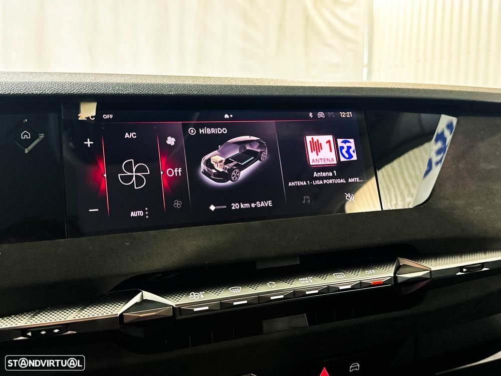 DS DS4 E-TENSE 225 PERFORMANCE LINE - 43