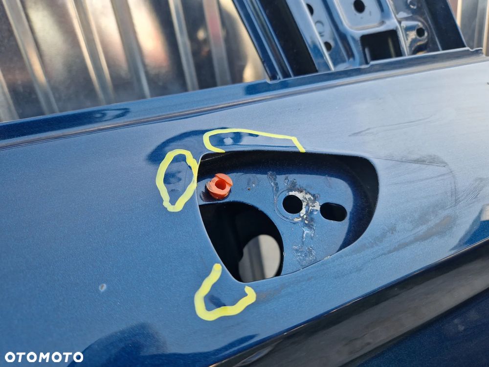 Seat Ateca 575 Drzwi Prawe przód przednie - 9