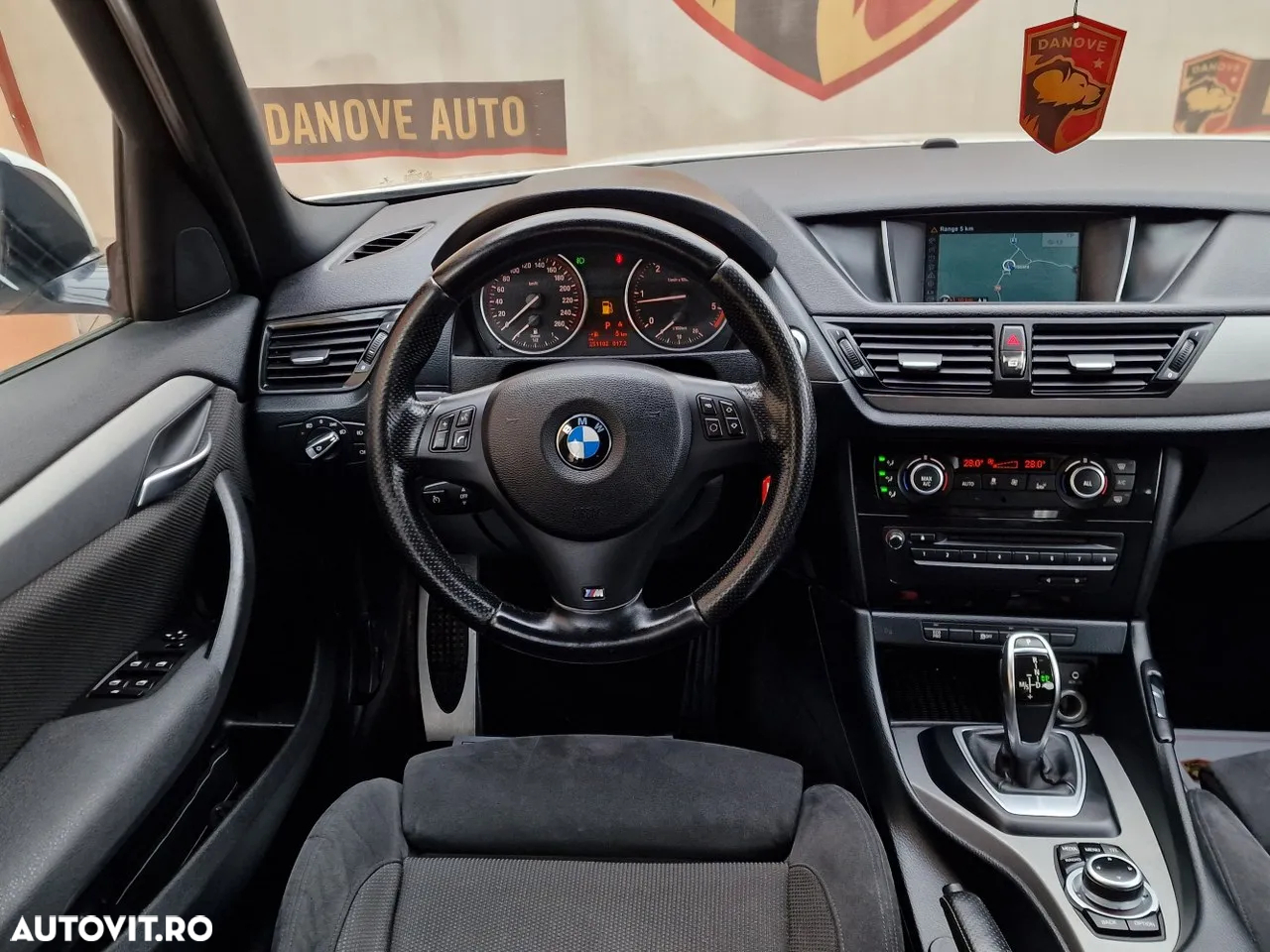 BMW X1 xDrive18d Aut. - 18