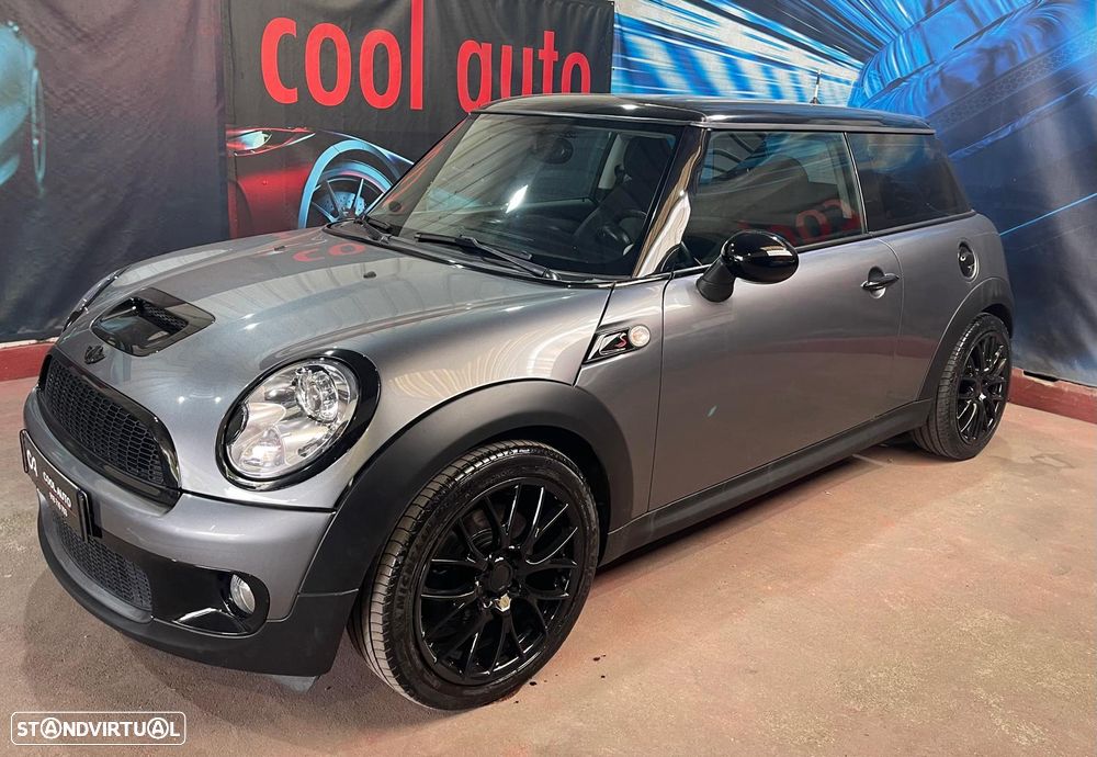 MINI 3 Portas Cooper S - 10