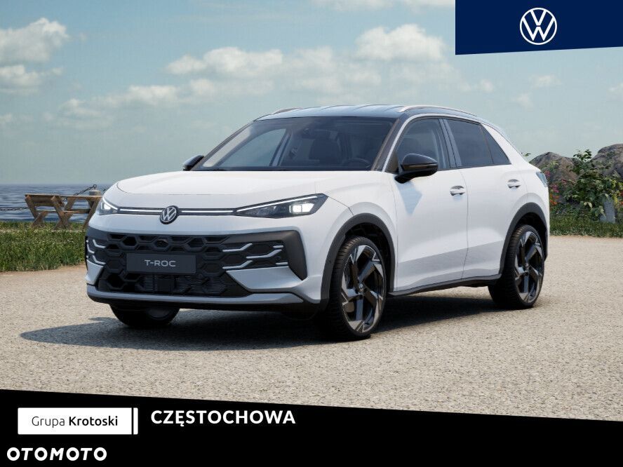 Volkswagen T-Roc 1.5 TSI Style DSG - 1