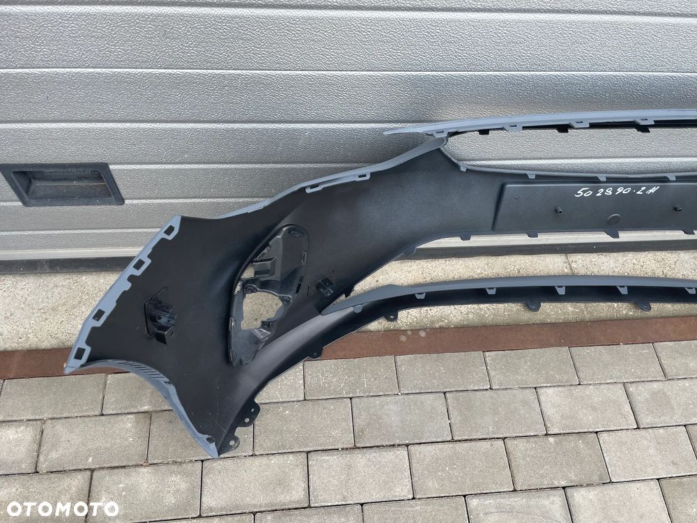 ZDERZAK PRZEDNI OPEL CORSA F  2019-- NOWY GS-LINE pdc 4szt - 6