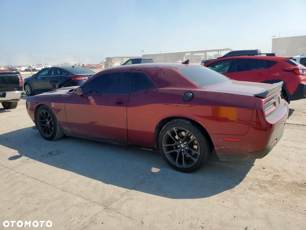 Dodge Challenger Automatik SRT 392 - 4