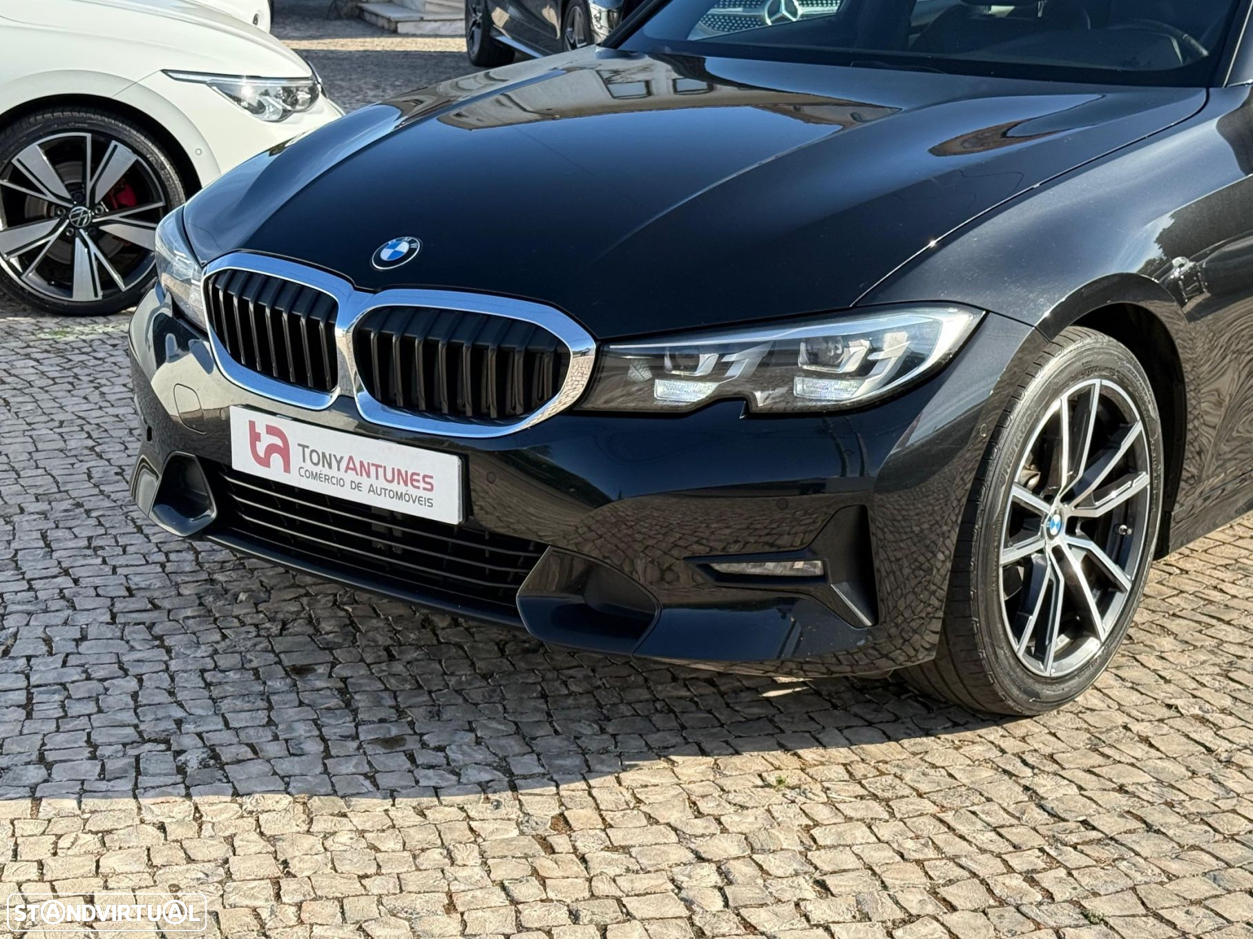 BMW 318 d Line Sport - 21