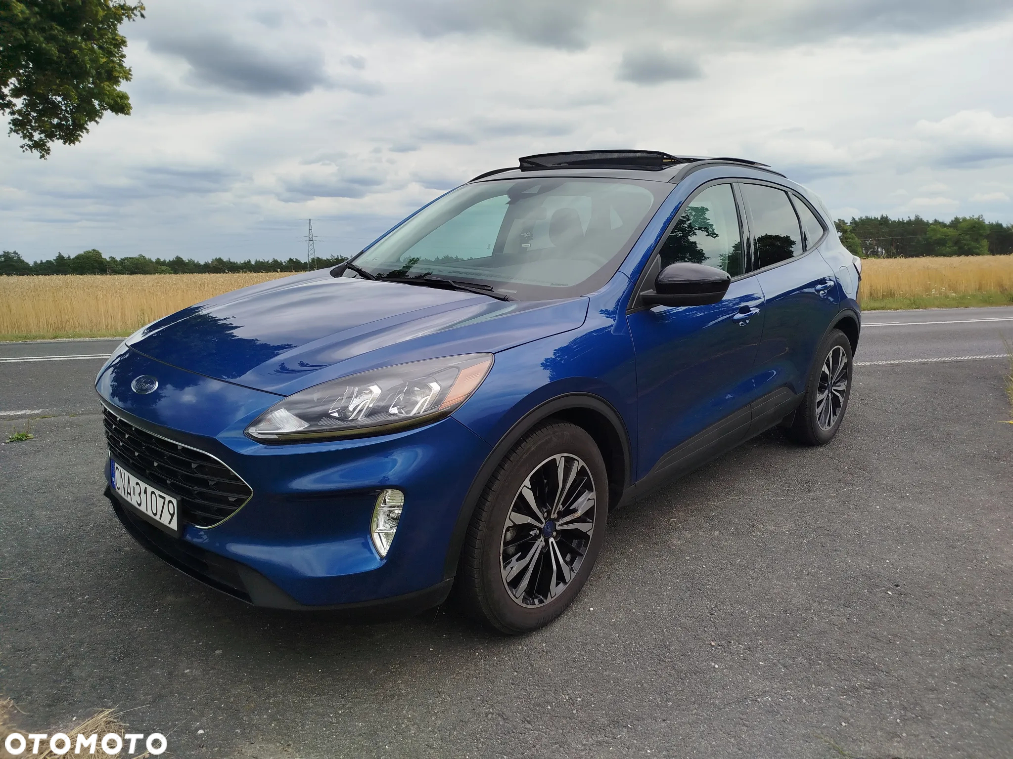 Ford Kuga - 3