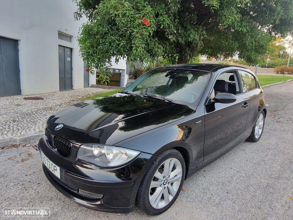 BMW 118 d - 1