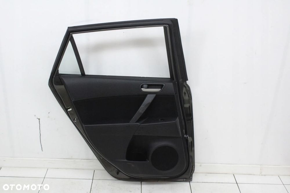 MAZDA 3 BL 08R- DRZWI LEWE TYLNE LEWY TYŁ 38R - 8