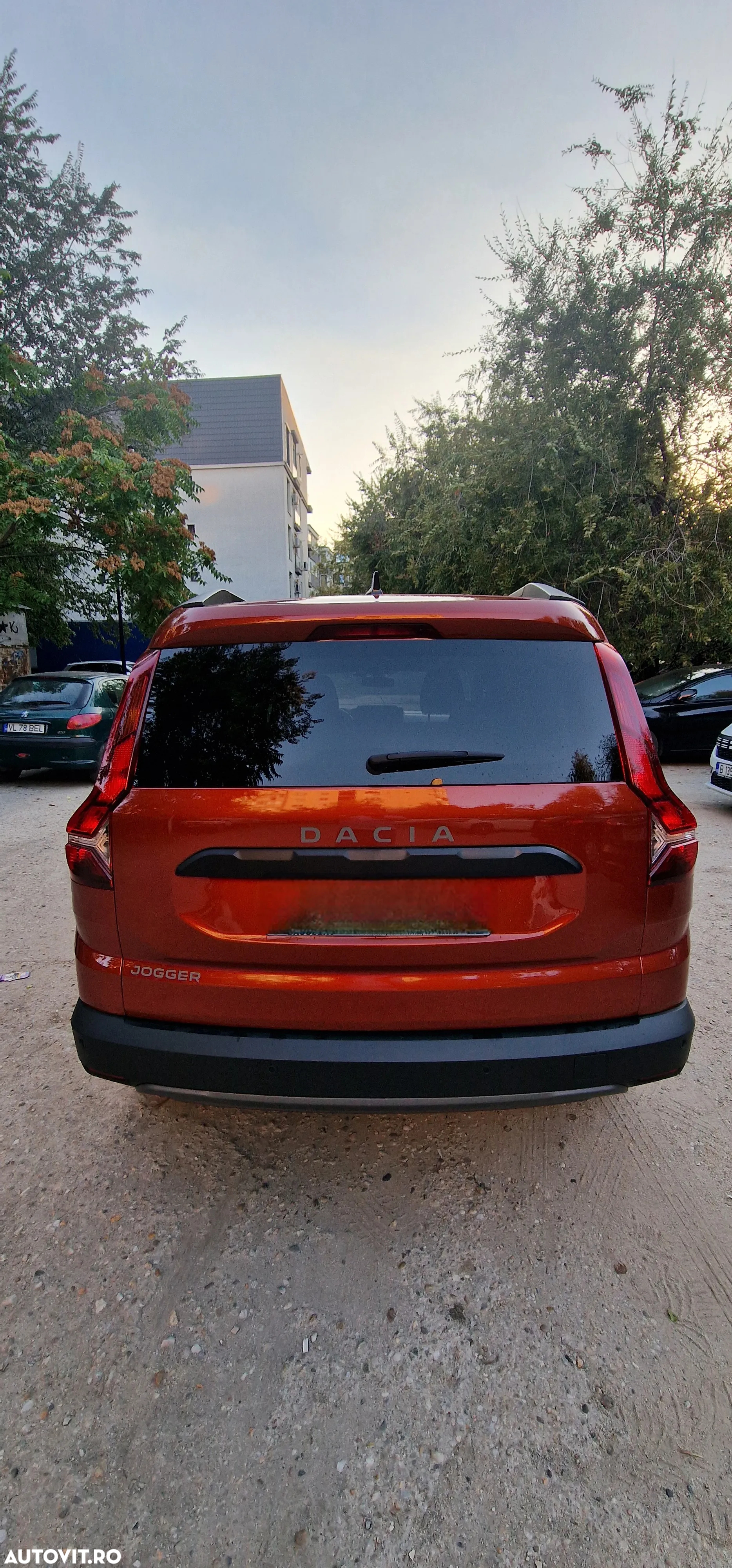 Dacia Jogger 5 locuri ECO-G 100 Extreme - 7