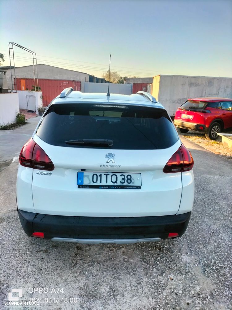 Peugeot 2008 1.6 BlueHDi Active - 3