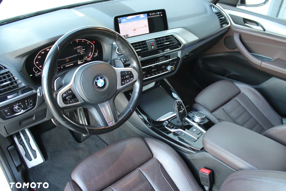 BMW X3 xDrive20d M Sport sport - 12