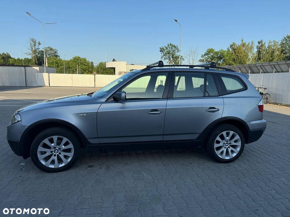 BMW X3 - 3