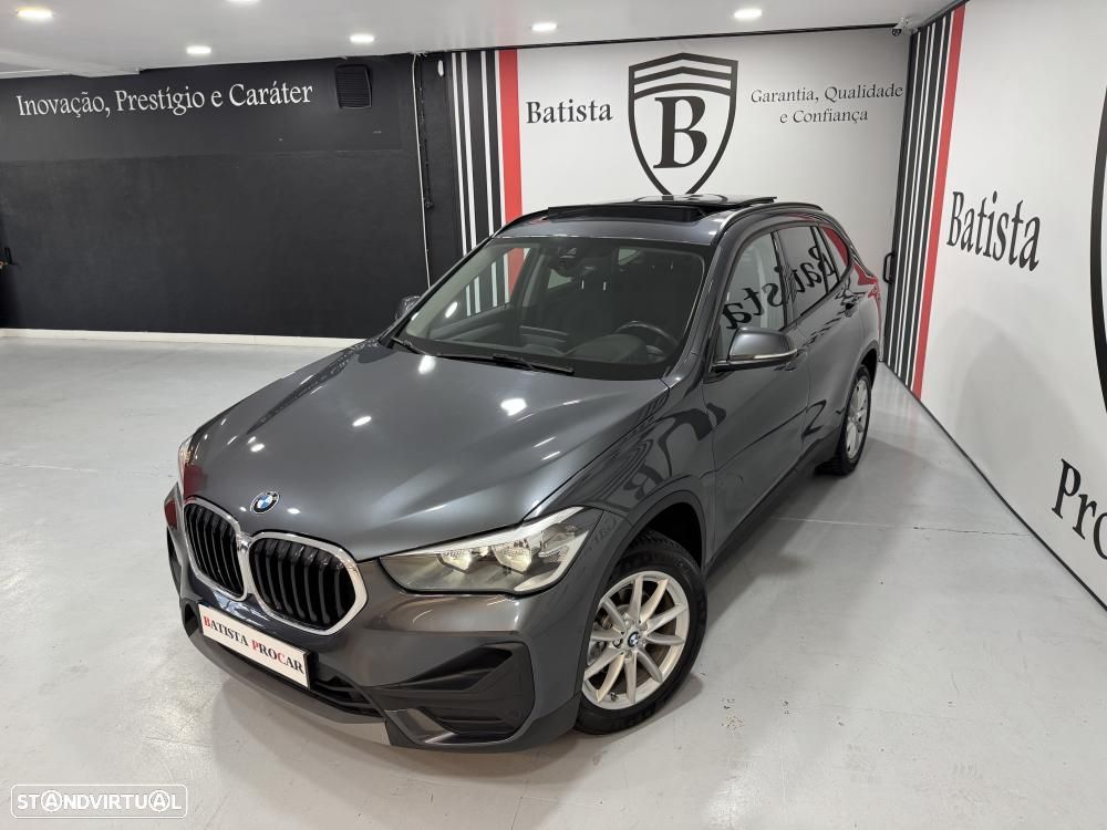 BMW X1 16 d sDrive Advantage - 3