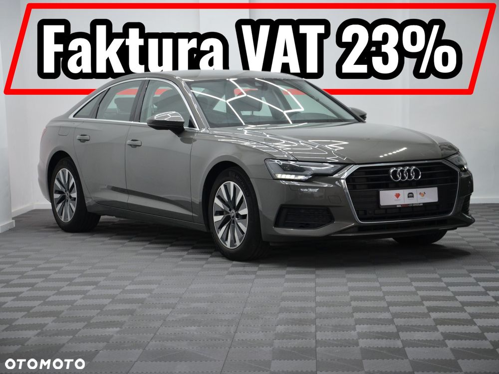 Audi A6 Limousine 35 TDI mHEV S tronic - 1