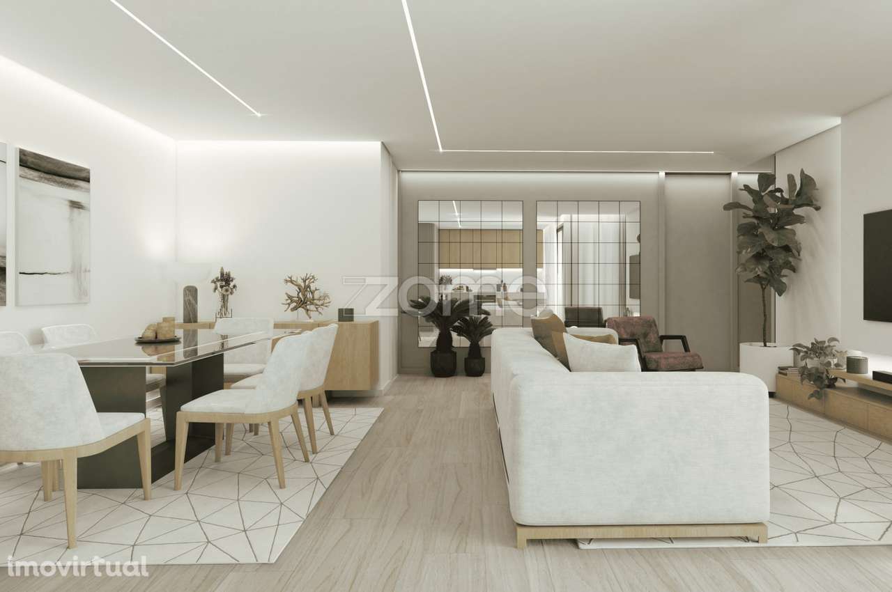 Apartamento t2 novo com garagem - Bonfim - Porto - Grande imagem: 5/15