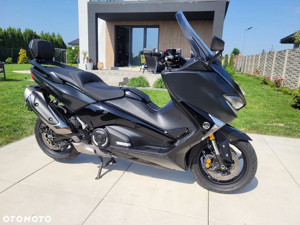 Yamaha Tmax - 21