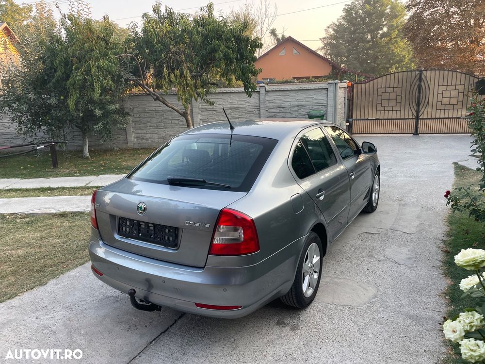 Skoda Octavia - 6