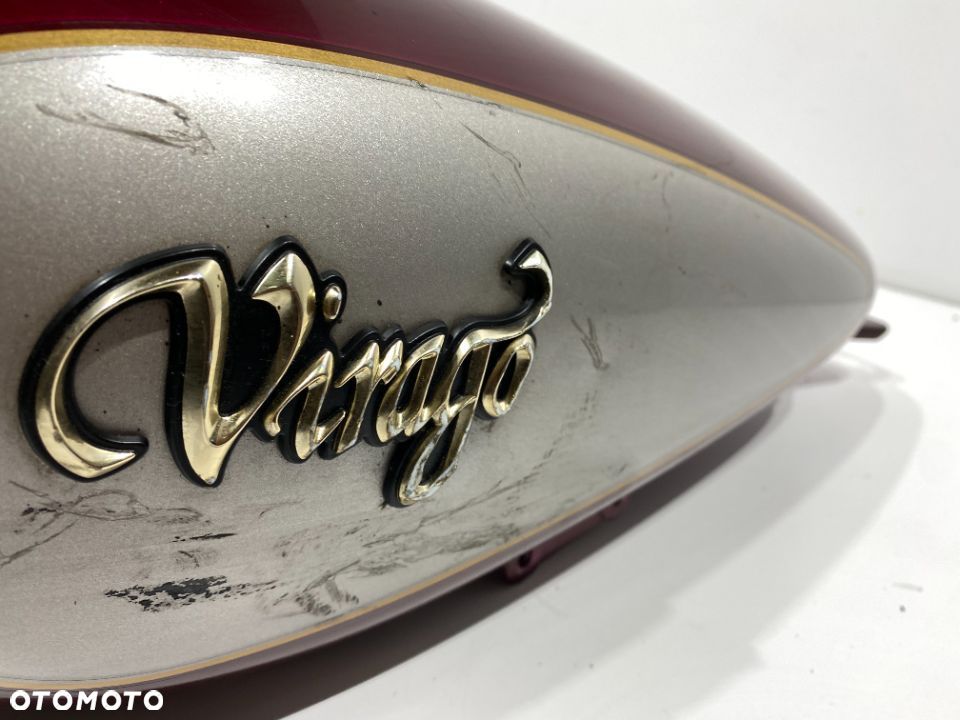 Zbiornik paliwa bak   Yamaha Virago XV 125 - 7