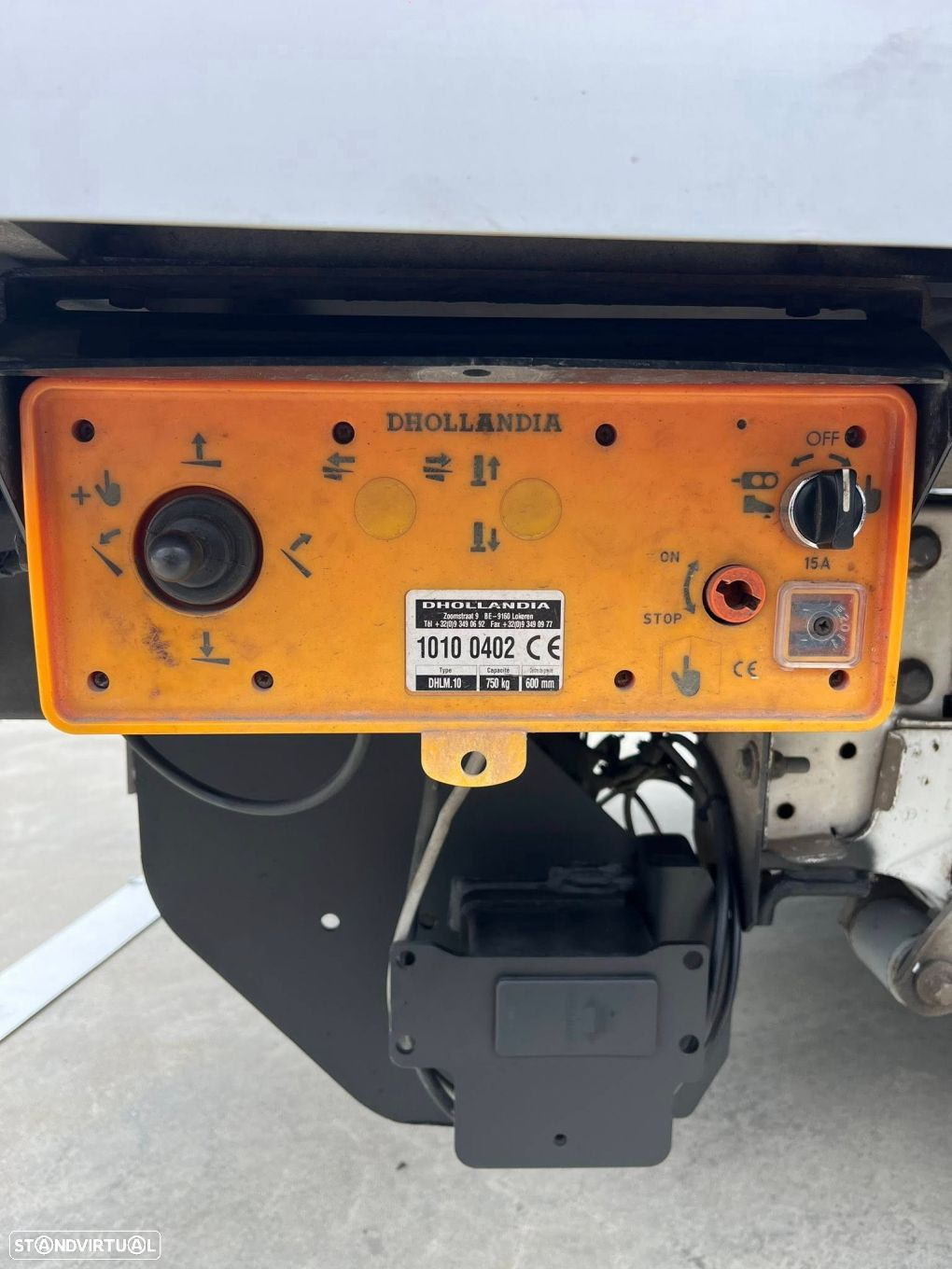 Peugeot Boxer 3.0hdi  Contentor / Plataforma - 8