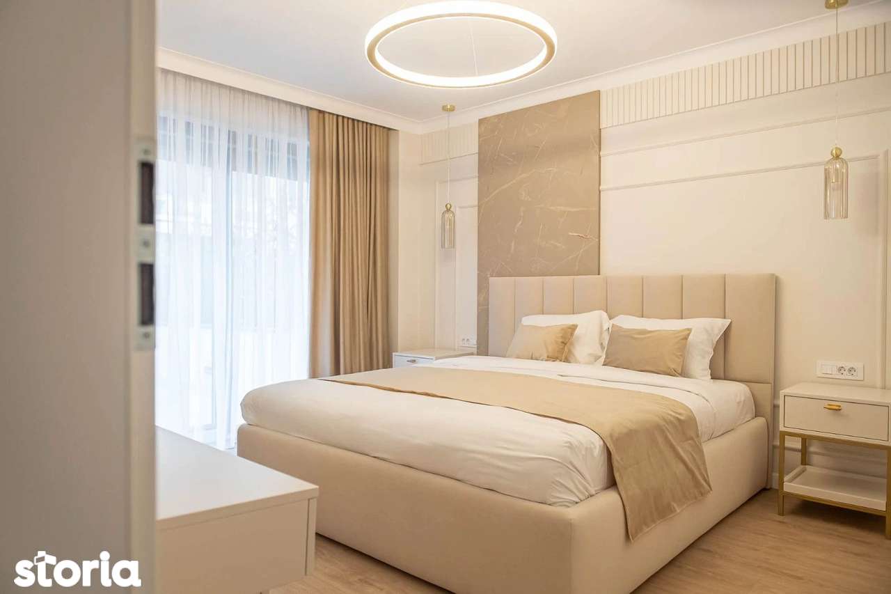 Lipovei 2 Camere | Parter 58mp + 40mp Terasa | Mobilat Utilat Lux - Imagine principală: 3/10