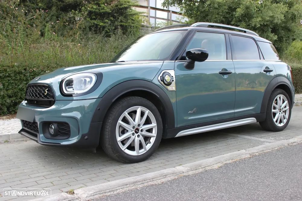 MINI Countryman Cooper SE All4 Aut. John Cooper Works - 2