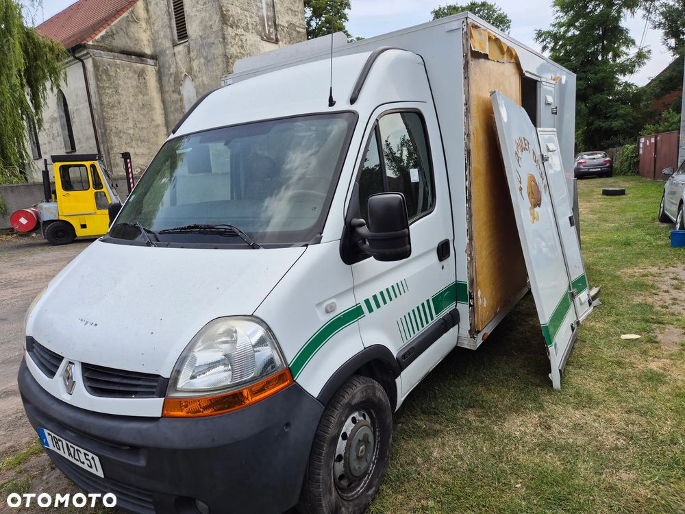 Renault Master - 20
