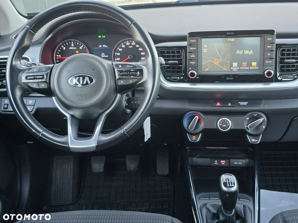 Kia Stonic 1.6 CRDi SCR XL - 19