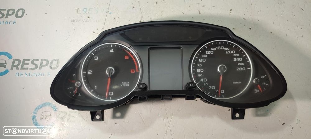 QUADRANTE AUDI Q5 8R - 1