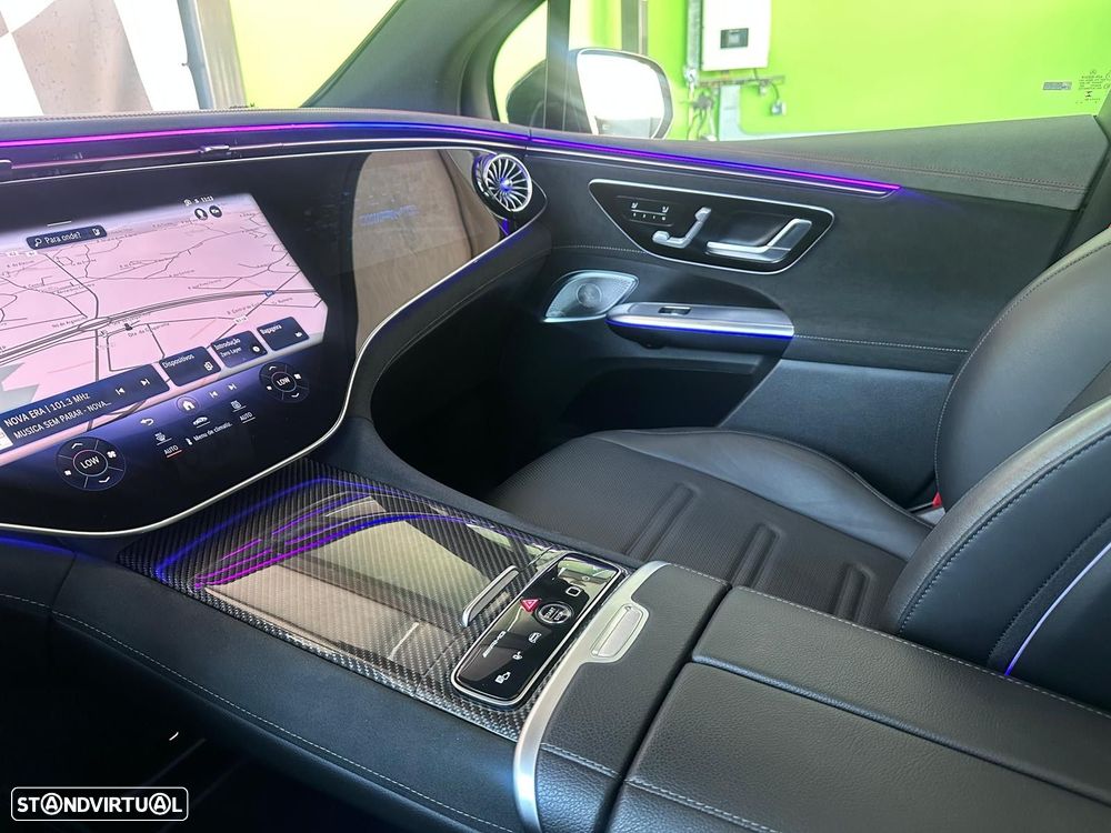 Mercedes-Benz EQE 43 AMG 4Matic Edition - 31