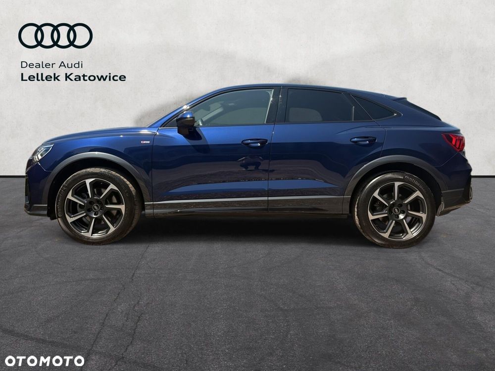 Audi Q3 Sportback 40 TFSI Quattro S-Line S tronic - 8