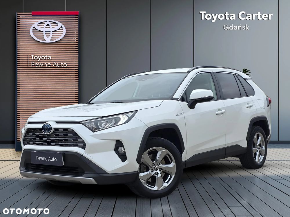 Toyota RAV4 2.5 Hybrid Comfort 4x2 - 2