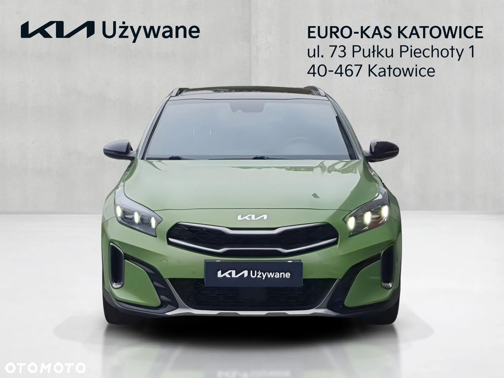 Kia XCeed 1.5 T-GDI GT-Line - 8