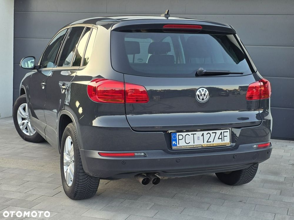 Volkswagen Tiguan - 31