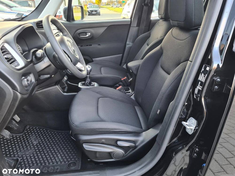 Jeep Renegade 1.0 GSE T3 Turbo Sport FWD S&S - 9