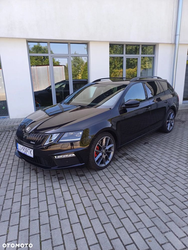 Skoda Octavia 2.0 TSI RS 245 DSG - 1