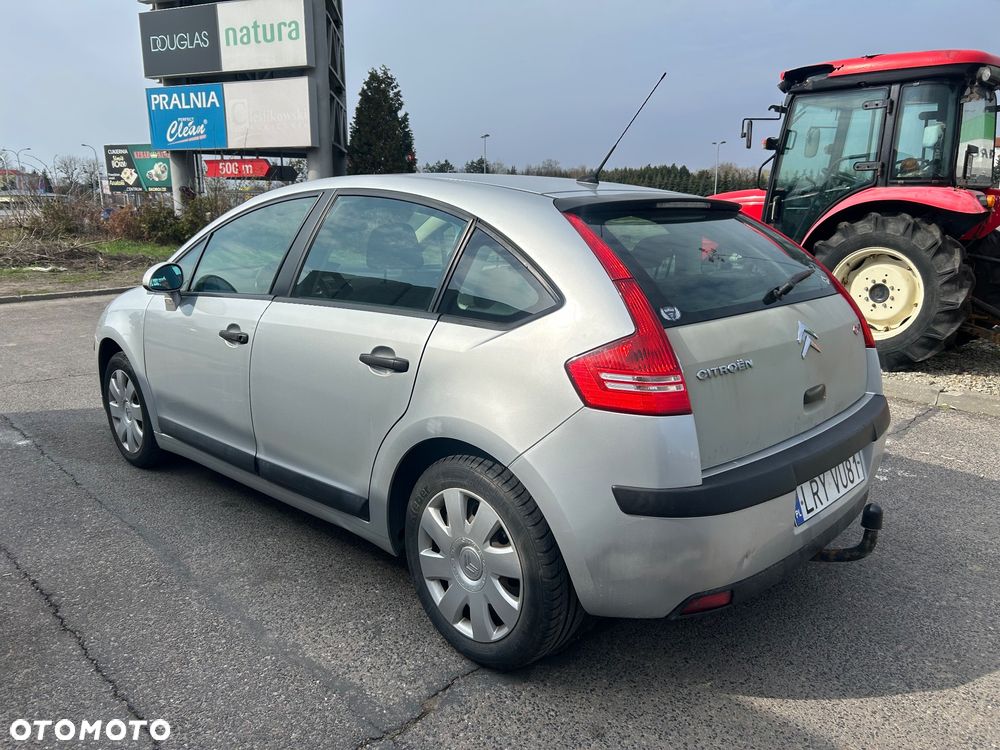 Citroën C4 - 5