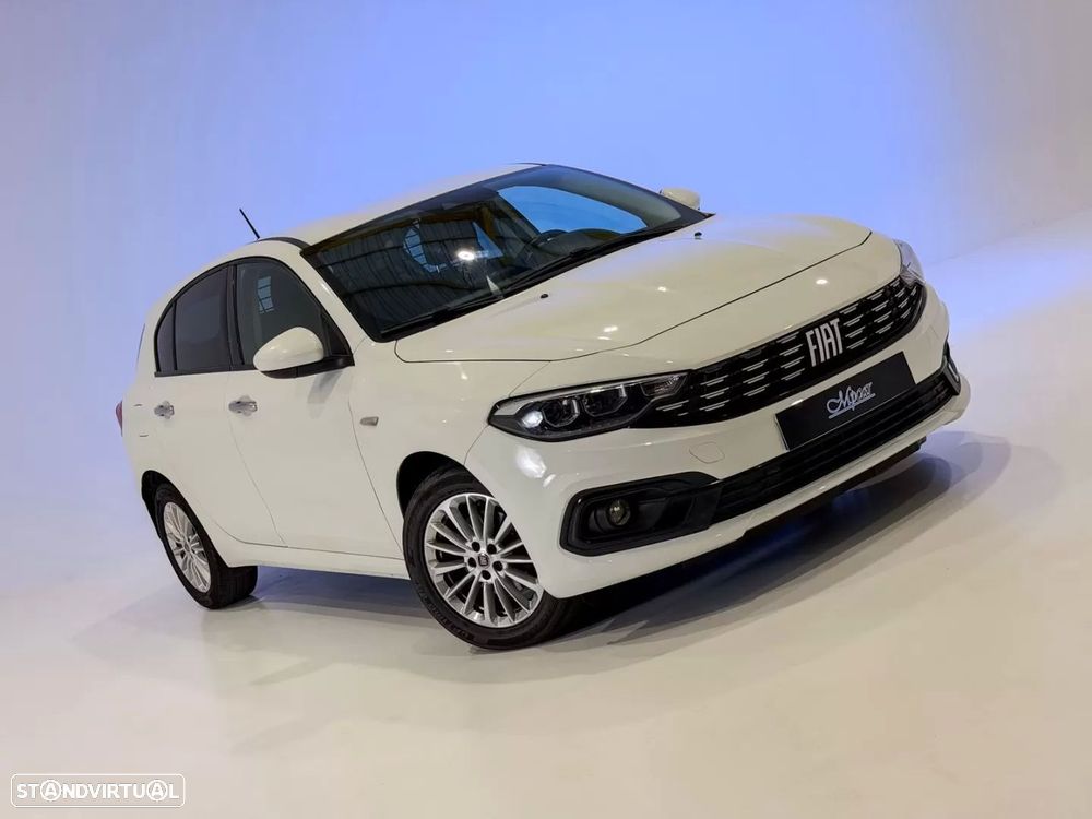 Fiat tipo van 1.3 cdti - 21
