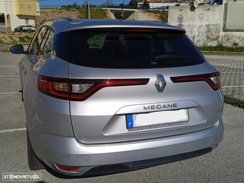 Renault Mégane Sport Tourer 1.5 Blue dCi Limited - 5